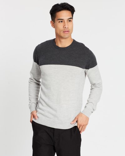 Shearer Crewe Sweater - Men's