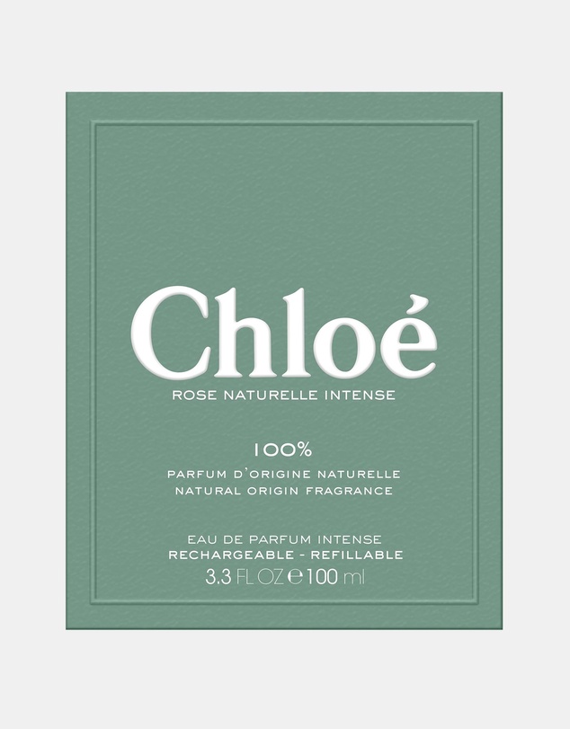 Chloé - Rose Naturelle Eau De Parfum Intense 100ml