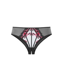 City Chic - Serena Ouvert Shorty