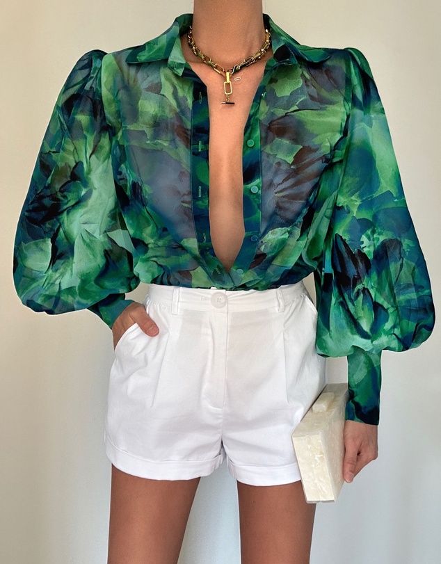 Runaway the Label - Calista Shirt