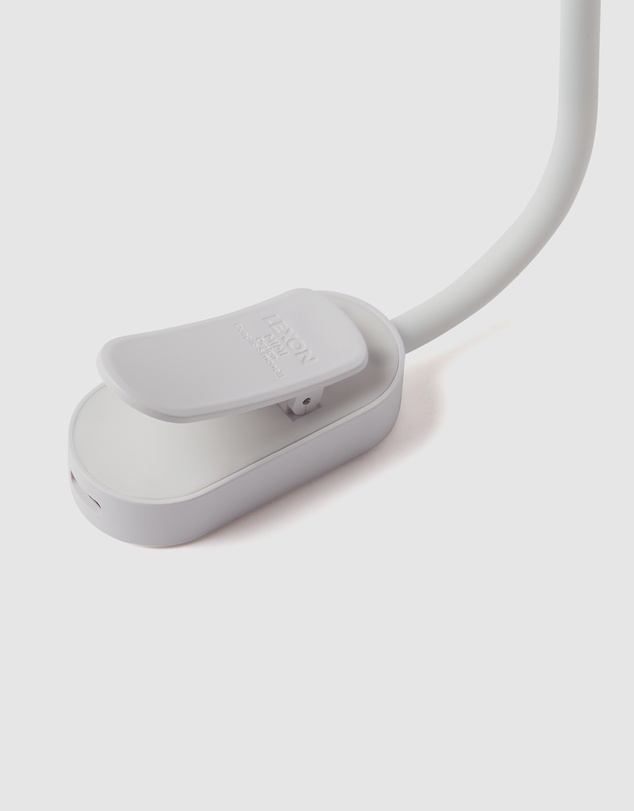 Lexon - Lexon Mimi Flexible LED Lamp - Alu Polished
