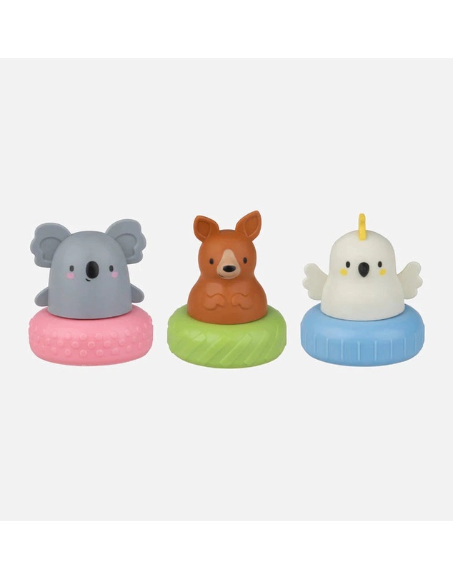 Tiger Tribe - Mix n Match Bath Animals