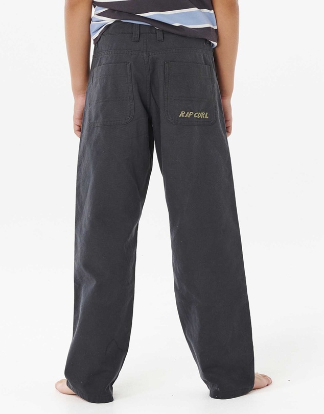 Rip Curl - Hyped Canvas Pant - Kids