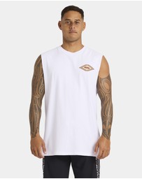 Quiksilver - Mens Patiki Muscle