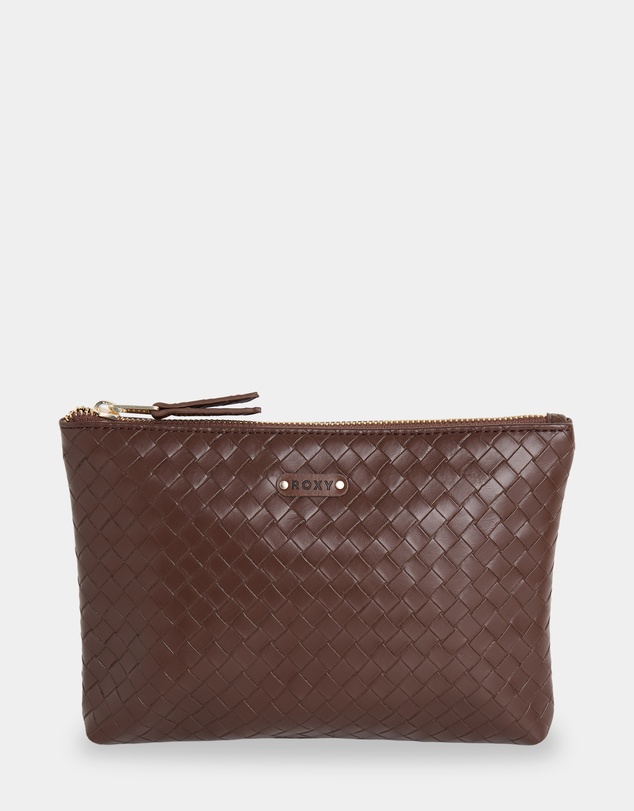 Roxy - Womens Sable Weave Coin Purse