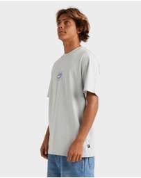 Quiksilver - Mens Bowlo T-ShirtZoom