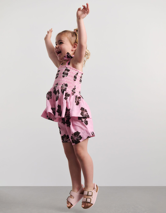 Jag - Junior Bobbi Printed Short