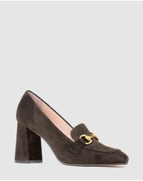 Edward Meller - HADLEY85 Heeled Loafer