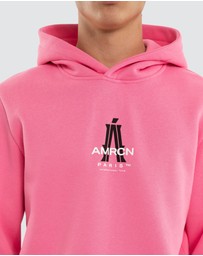 Americain - Ego Dual Curved Hoodie