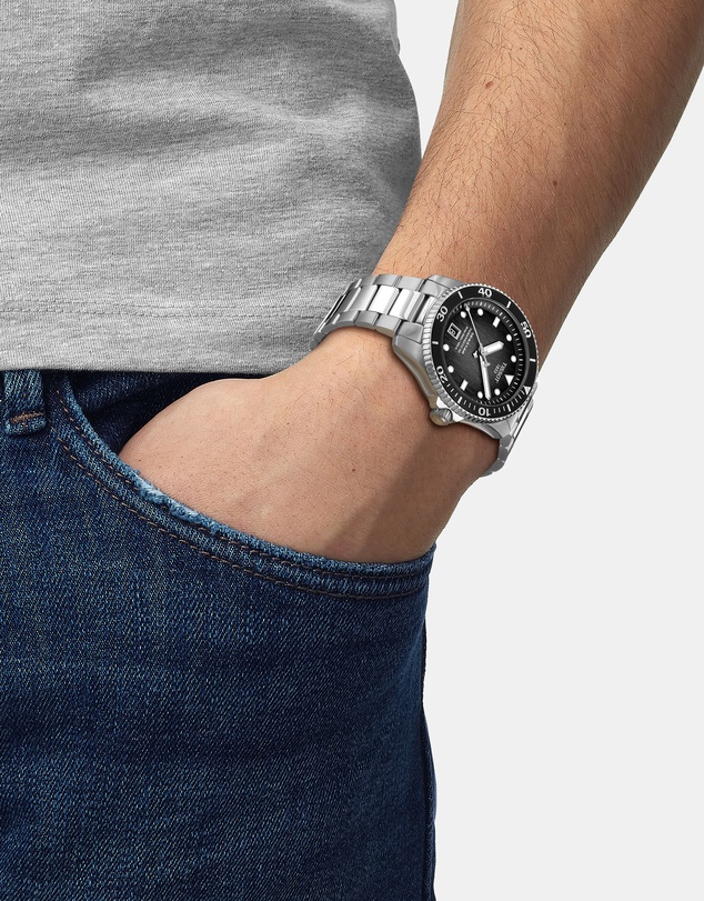 Tissot - Seastar 1000 Powermatic 80 40mm