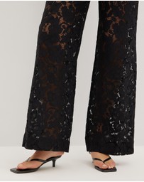 Dazie - Fearless Lace Pants