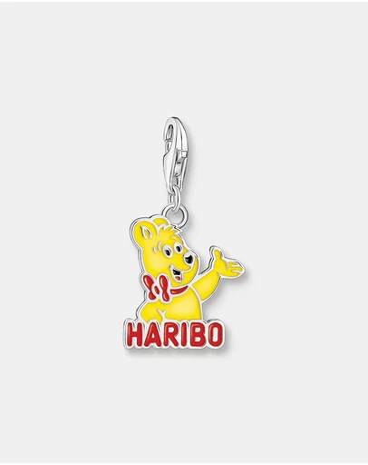 THOMAS SABO - Charm Pendant HARIBO Goldbear