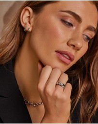 Zoe Olivia - Waterproof Muse Link Necklace