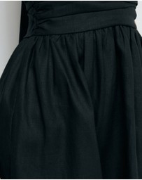 AERE - Twila Halter Mini Dress