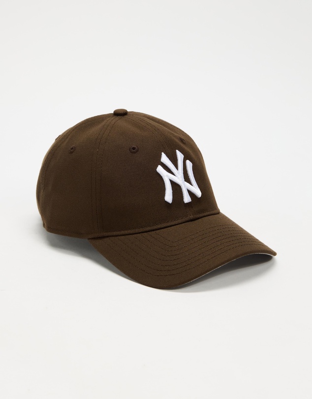 New Era - 920 New York Yankees Walnut Cap
