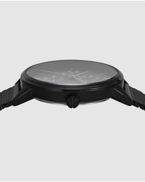 Armani Exchange - Black Chronograph Watch