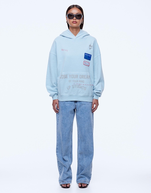 ENA PELLY - RTM x The Mars Hoodie