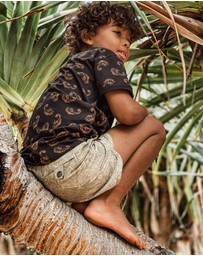 OOVY - Botanical Boardshorts