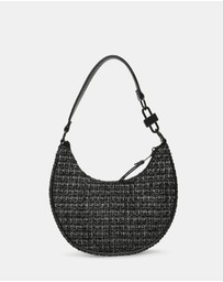 Steve Madden - BArianny Black Handbag