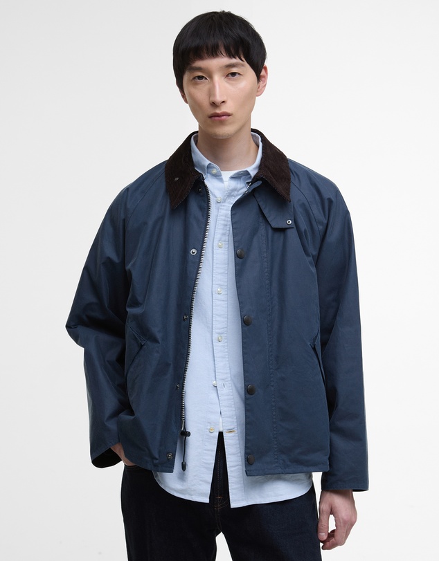 Barbour - Transport Wax Jacket