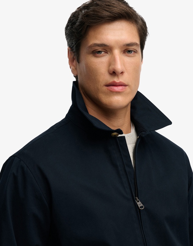 Superdry - Collared Harrington