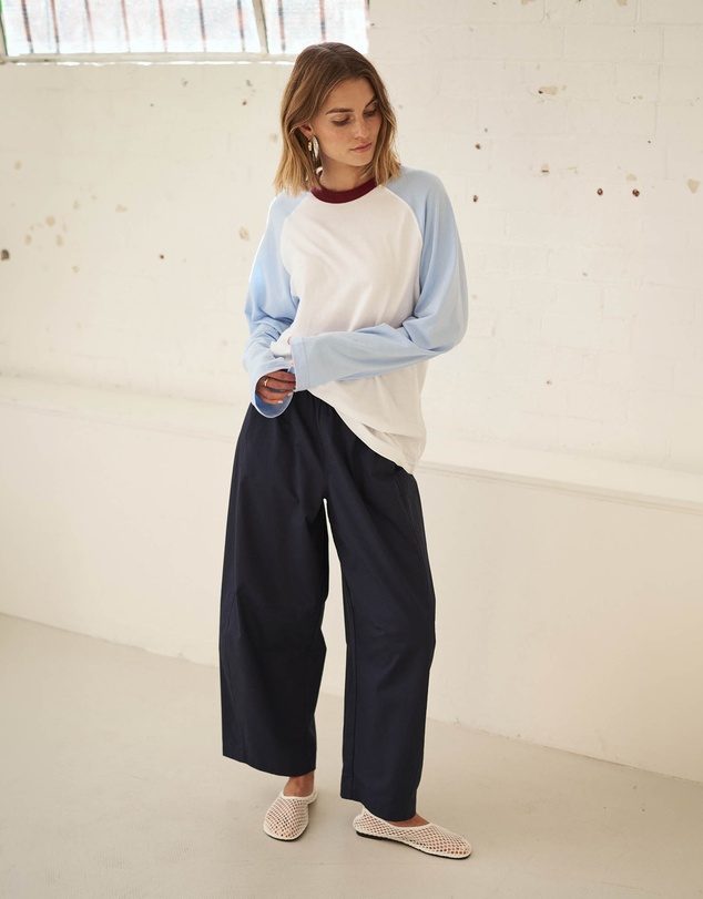 Ceres Life - Bella Barrel Pant