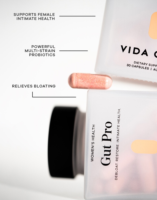 Vida Glow - Gut Pro