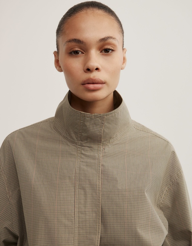 Witchery - Funnel Zip Through Jacket