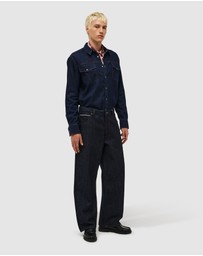 Neuw - Austin Baggy Raw Selvedge