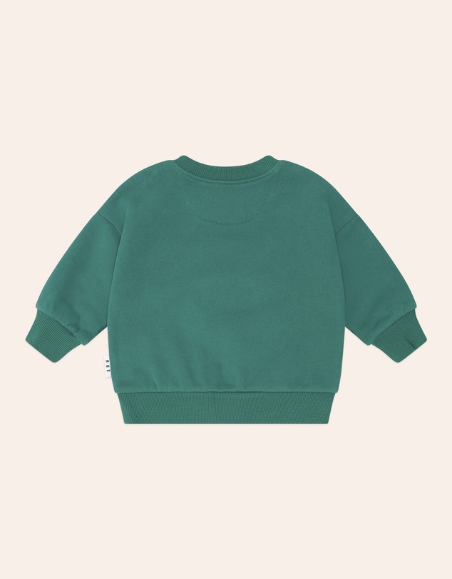 Huxbaby - Furry Huxbear Sweatshirt - Babies-Kids