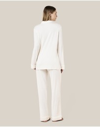Papinelle - Kate Modal Soft Full Length PJ Set