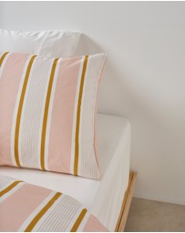 Linen House Kids - Sailor Stripe Quilt Cover Set