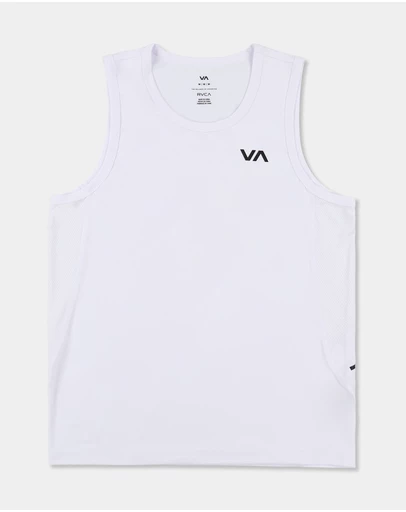 RVCA - Mens Sport Vent Muscle