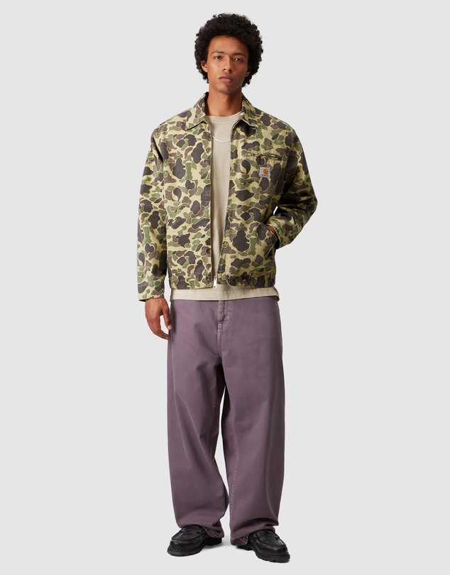 Carhartt WIP - Duck Detroit Jacket