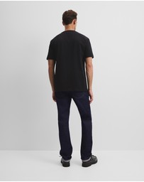 Country Road - Australian Cotton Cr Logo T-shirt