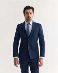 Oxford - Byron Wool Suit Jacket