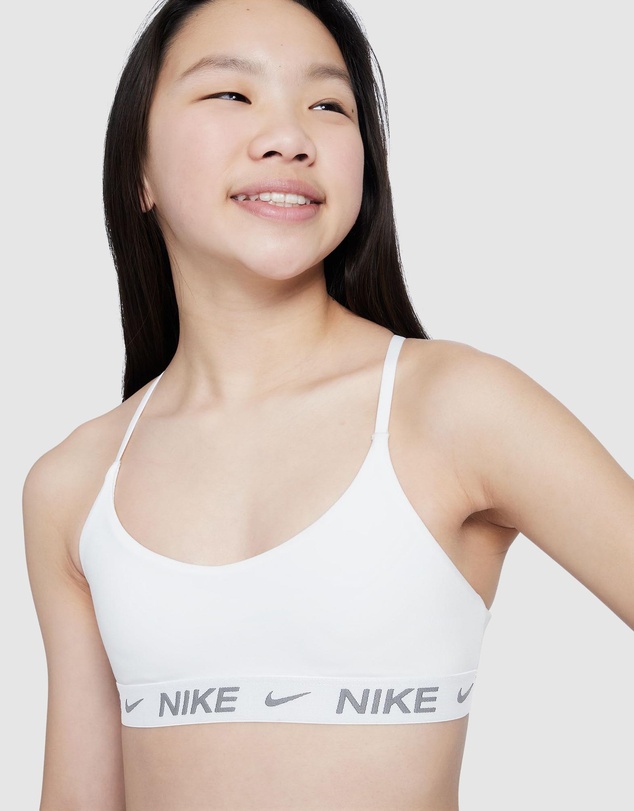 Nike - Dri-Fit Tank Indy Sports Bra - Teens