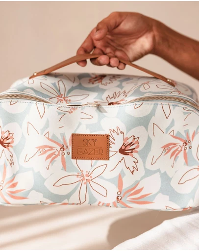 Sky Gazer - Make- Up Bag Altona