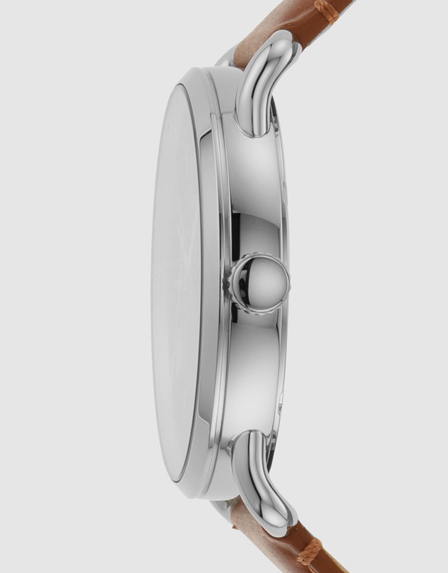 Fossil - Copeland Brown Analogue Watch