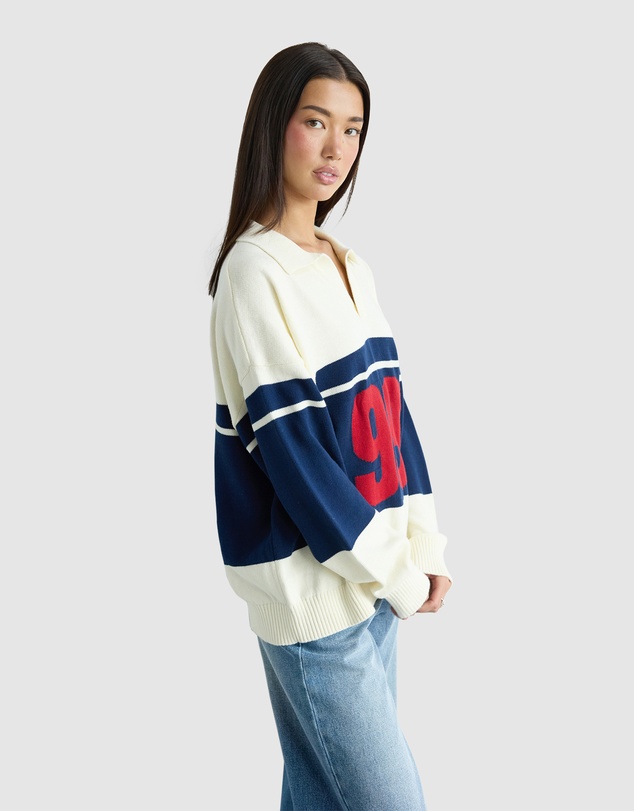 Abrand - 99 Rugby Knit