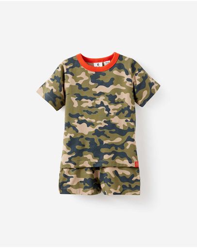 CAMOVINTAGE CARGO