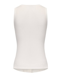 Style Addict - Button Tank Top