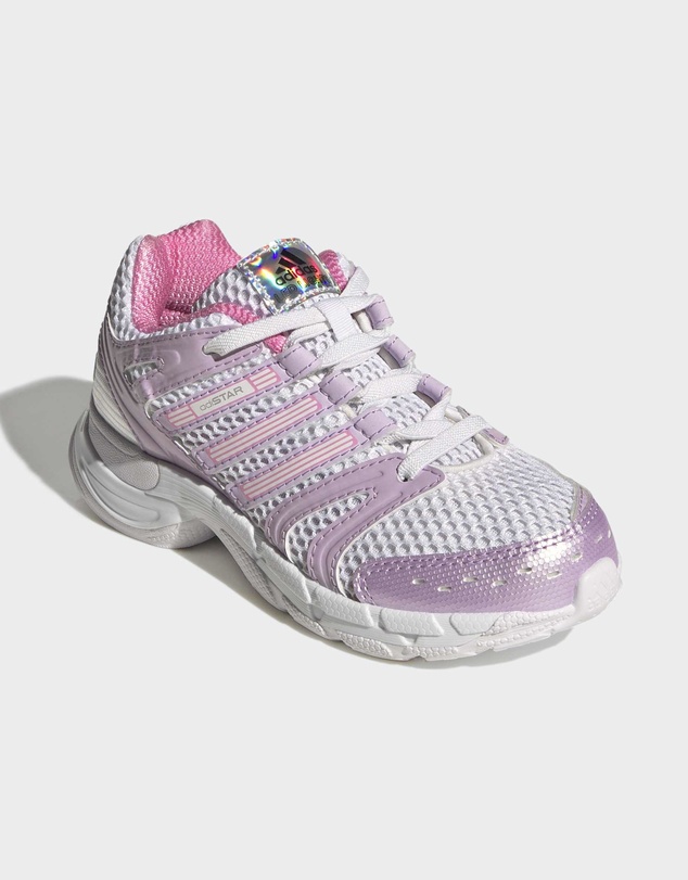 adidas Originals - ADISTAR CONTROL 5 LED ELASTIC LACE SHOES Kids
