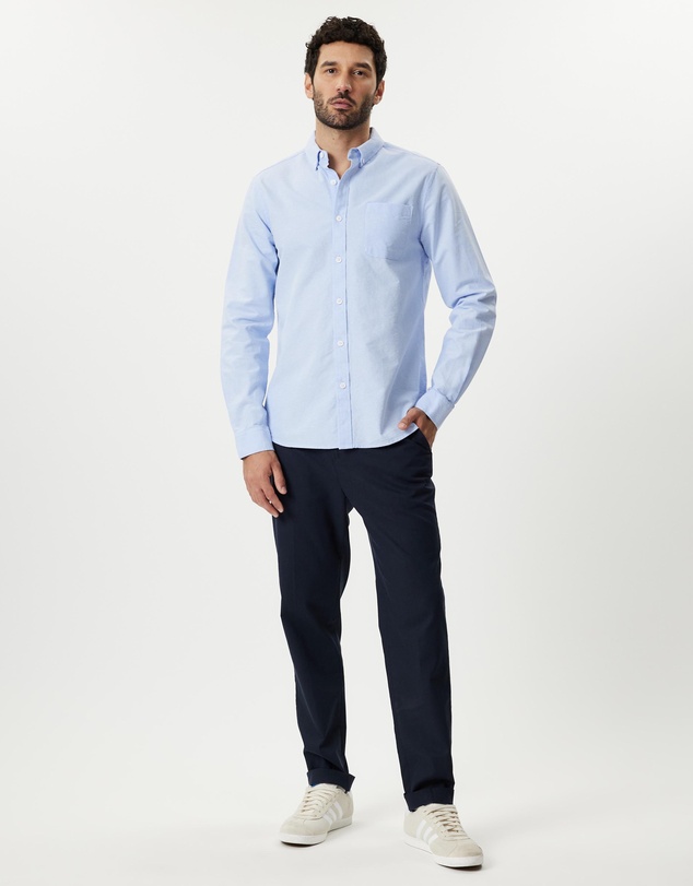 Staple Superior - Oxford Shirt