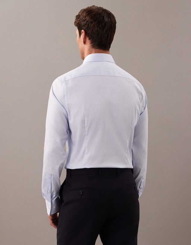 Calvin Klein - Refined Cotton Dress Shirt