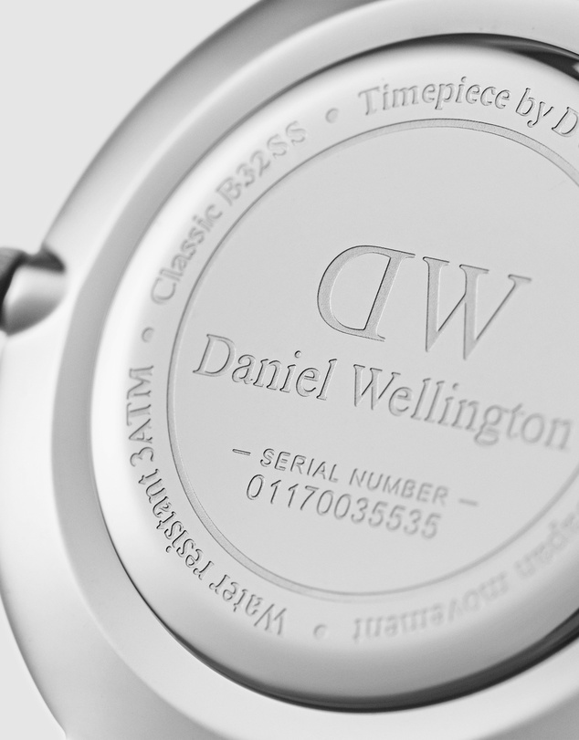 Daniel Wellington - Petite Cornwall 32mm