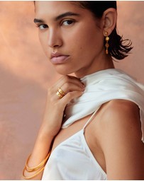 Kirstin Ash - Solis Earrings