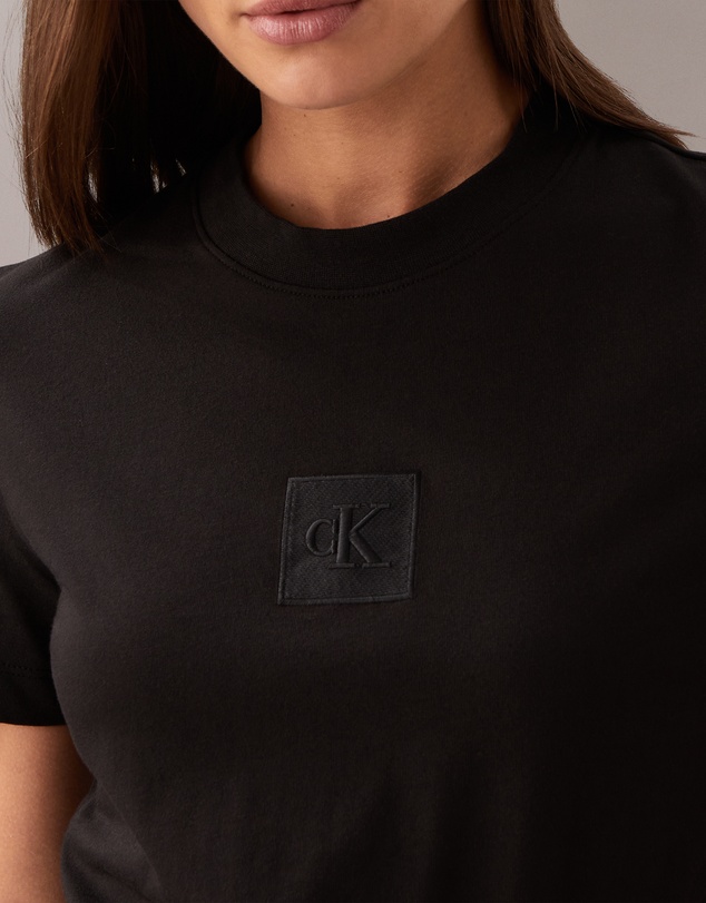 Calvin Klein Jeans - Monogram Badge T-Shirt
