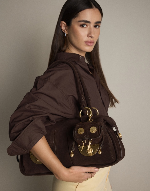 MIMCO - Turnlock Mini Bag Charm