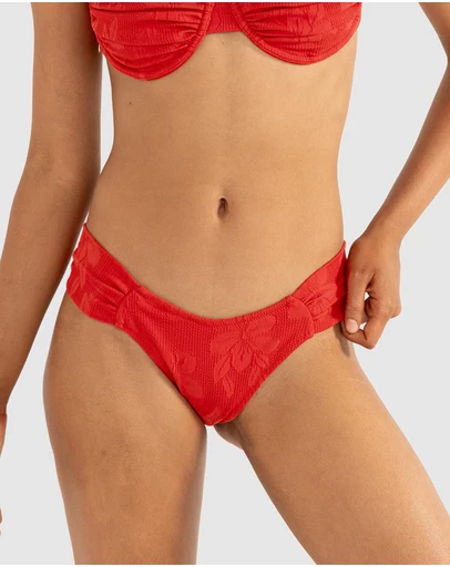 Rhythm - Leilani Soft Side Holiday Pants